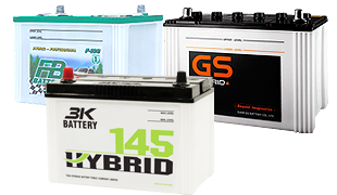Hybrid Battery